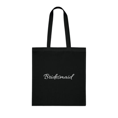 Bridesmaid Tote Bag - Careless Creations