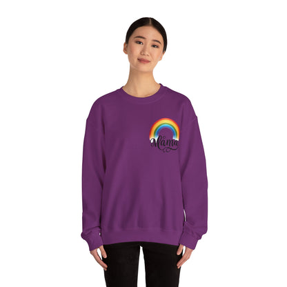 Rainbow Mama Jumper