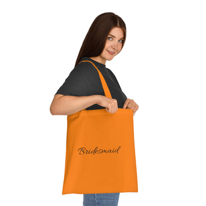 Bridesmaid Tote Bag - Careless Creations