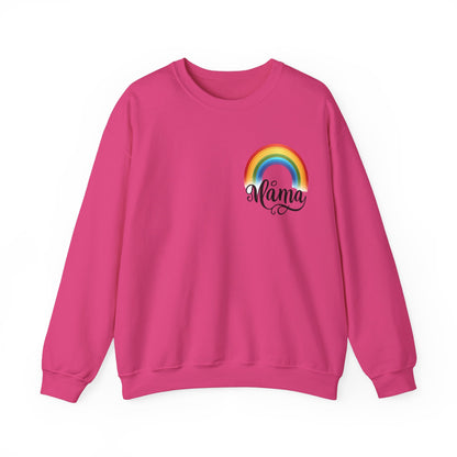 Rainbow Mama Jumper