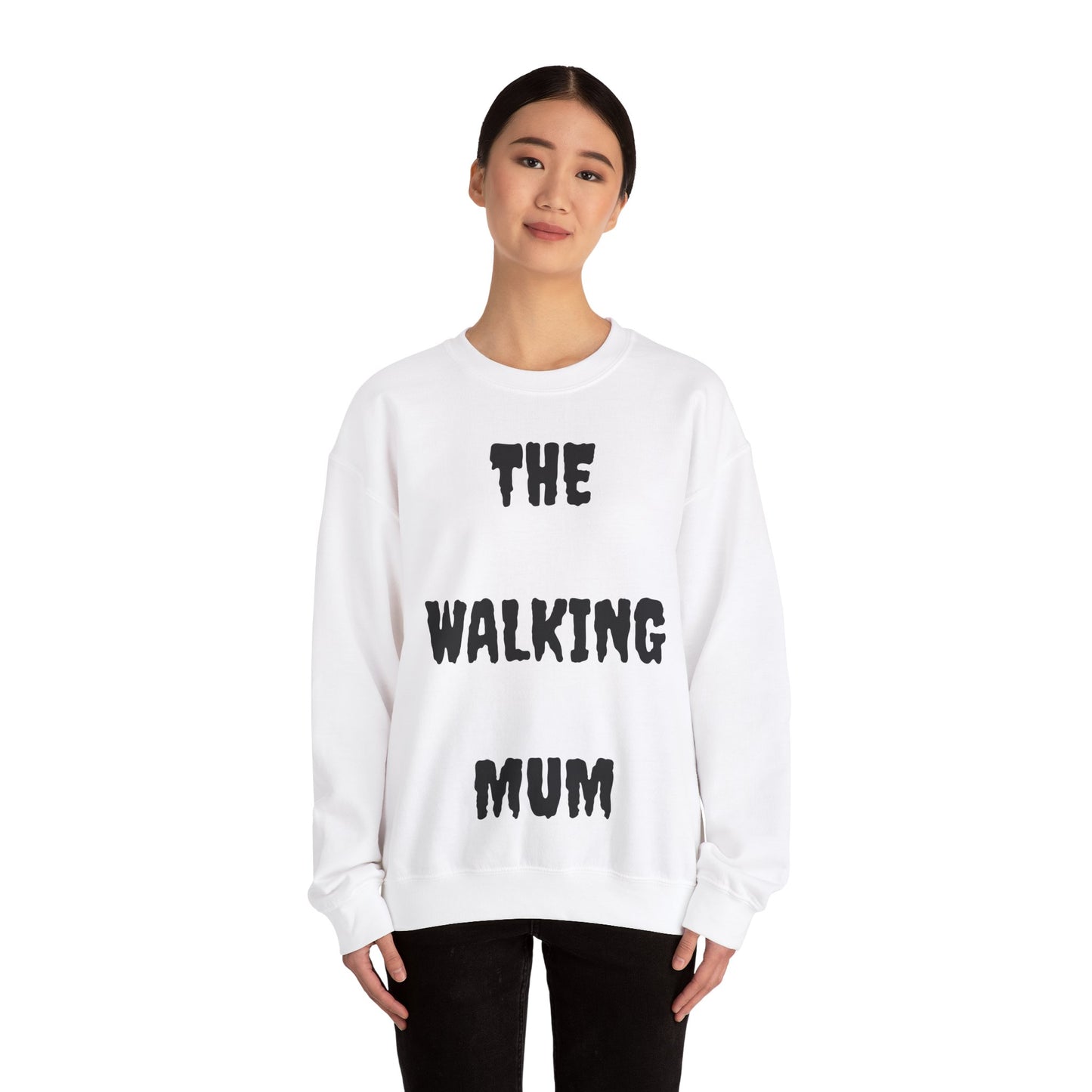 The Walking Mum Jumper