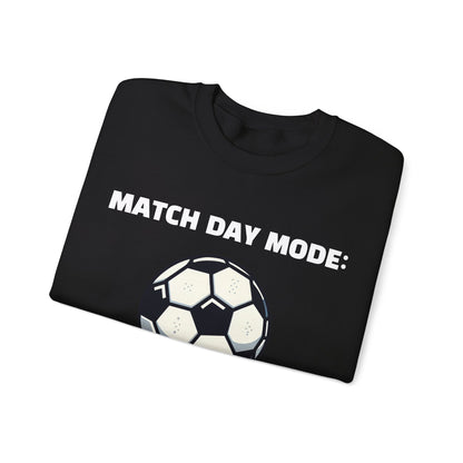 Match Day Mode Jumper