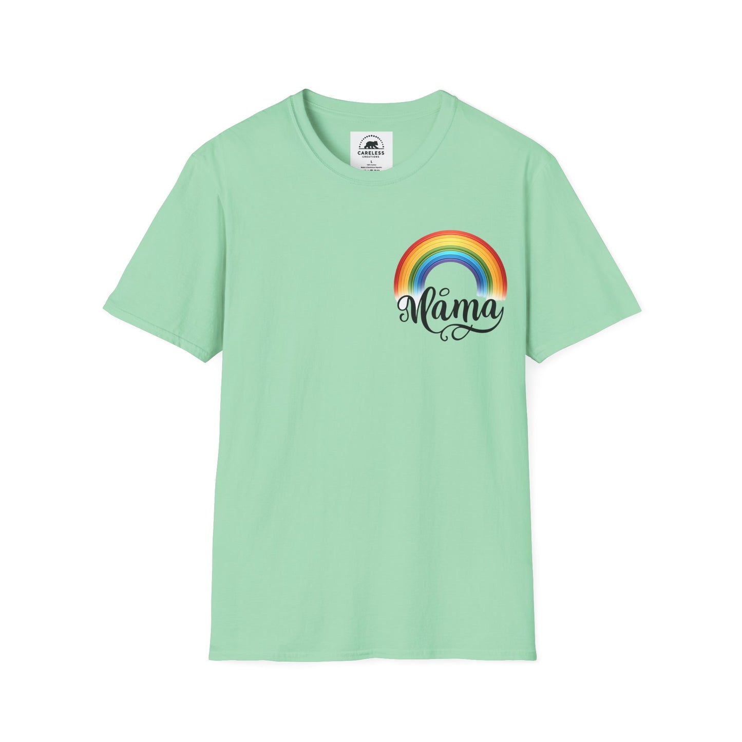 Rainbow Mama T-Shirt