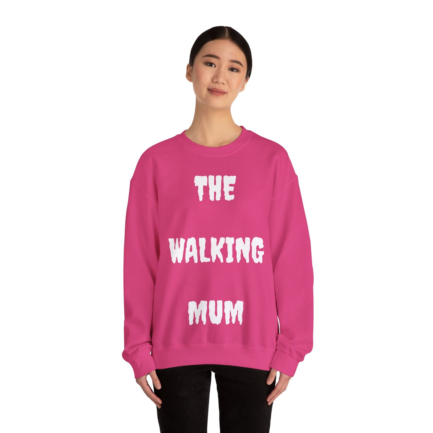 The Walking Mum Jumper