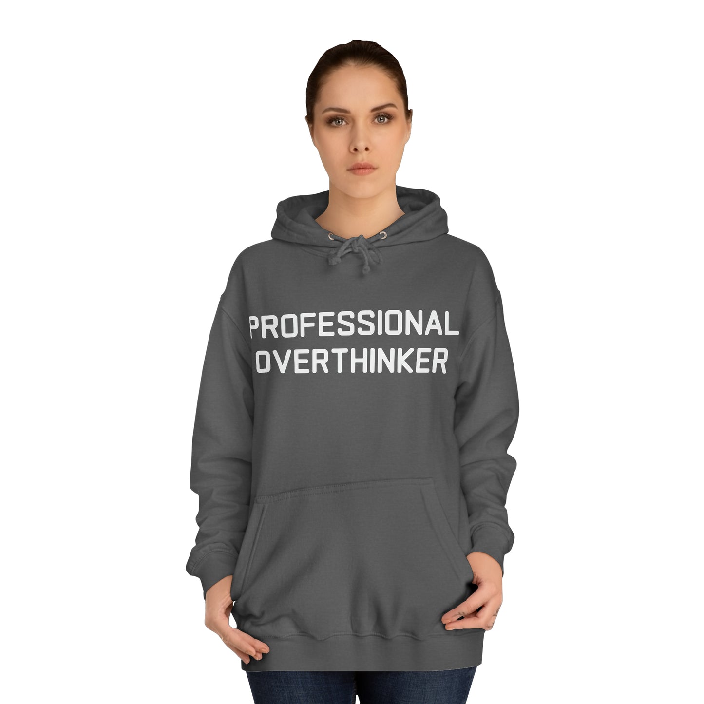 Professional Overthinker Hoodie