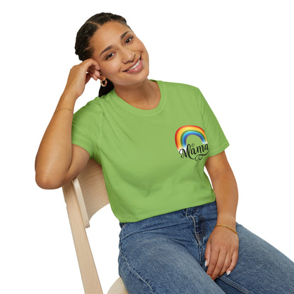 Rainbow Mama T-Shirt