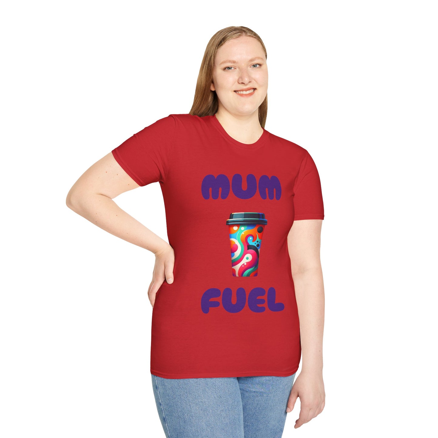 Mum Fuel T-Shirt