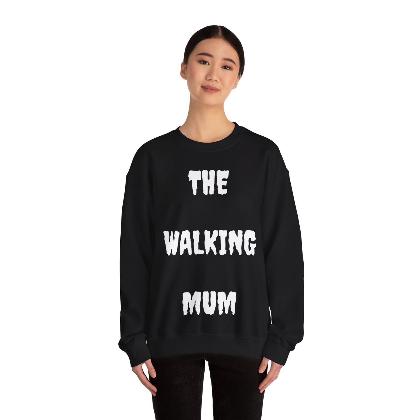 The Walking Mum Jumper