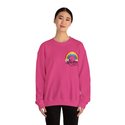 Rainbow Mama Jumper