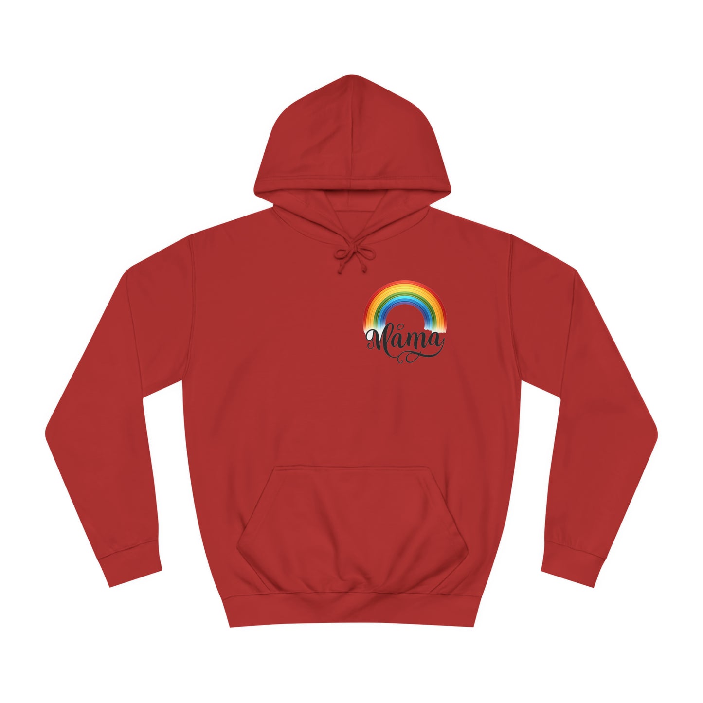 Rainbow Mama Hoodie