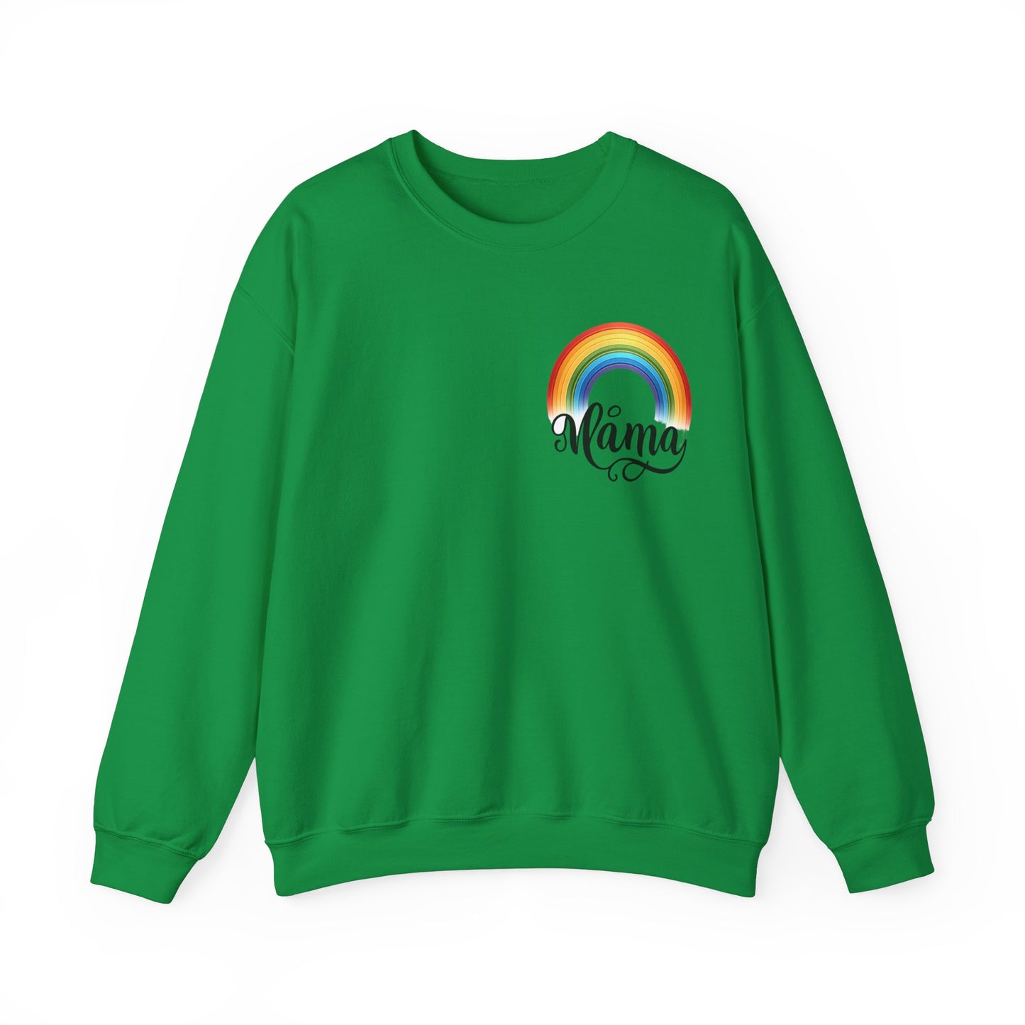 Rainbow Mama Jumper