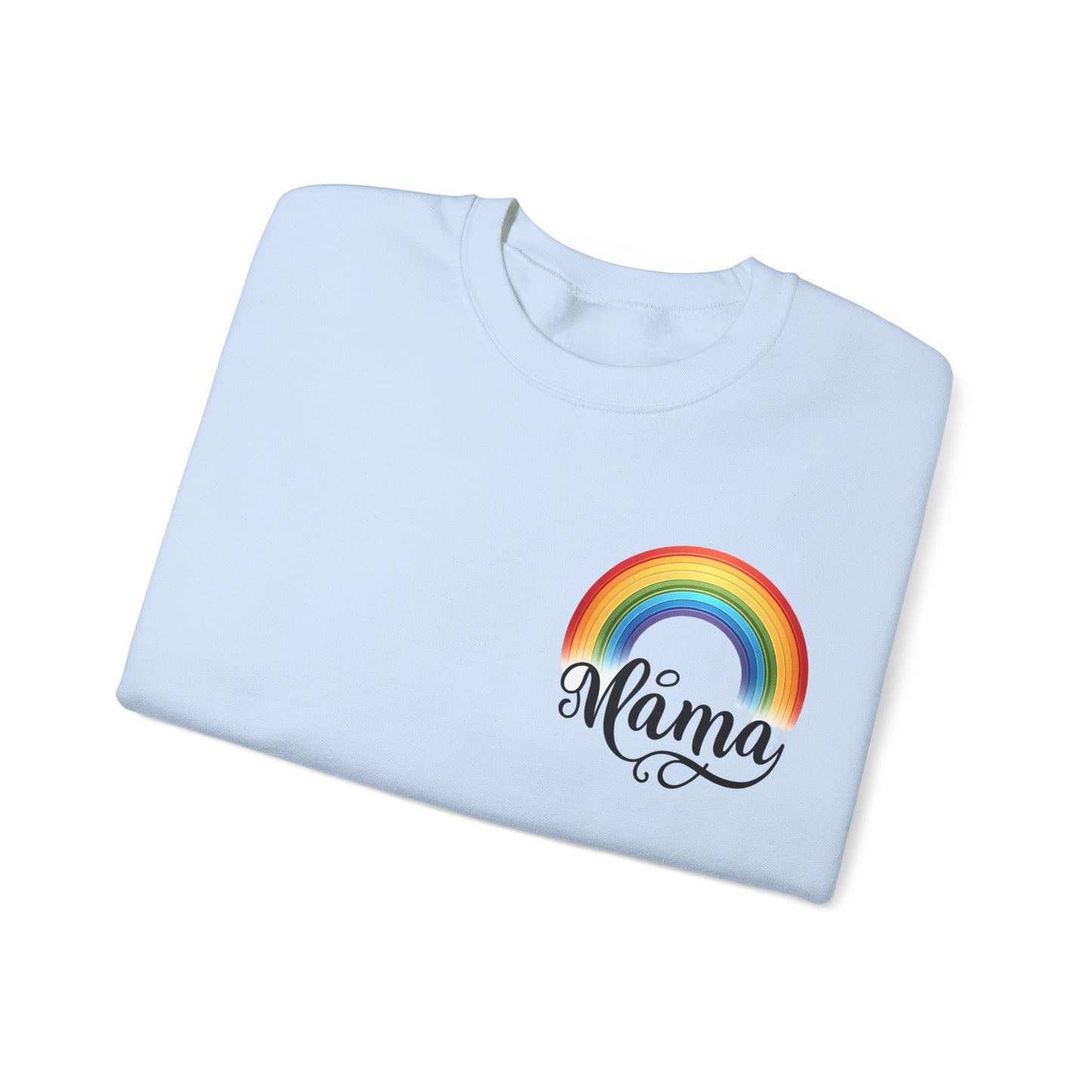 Rainbow Mama Jumper