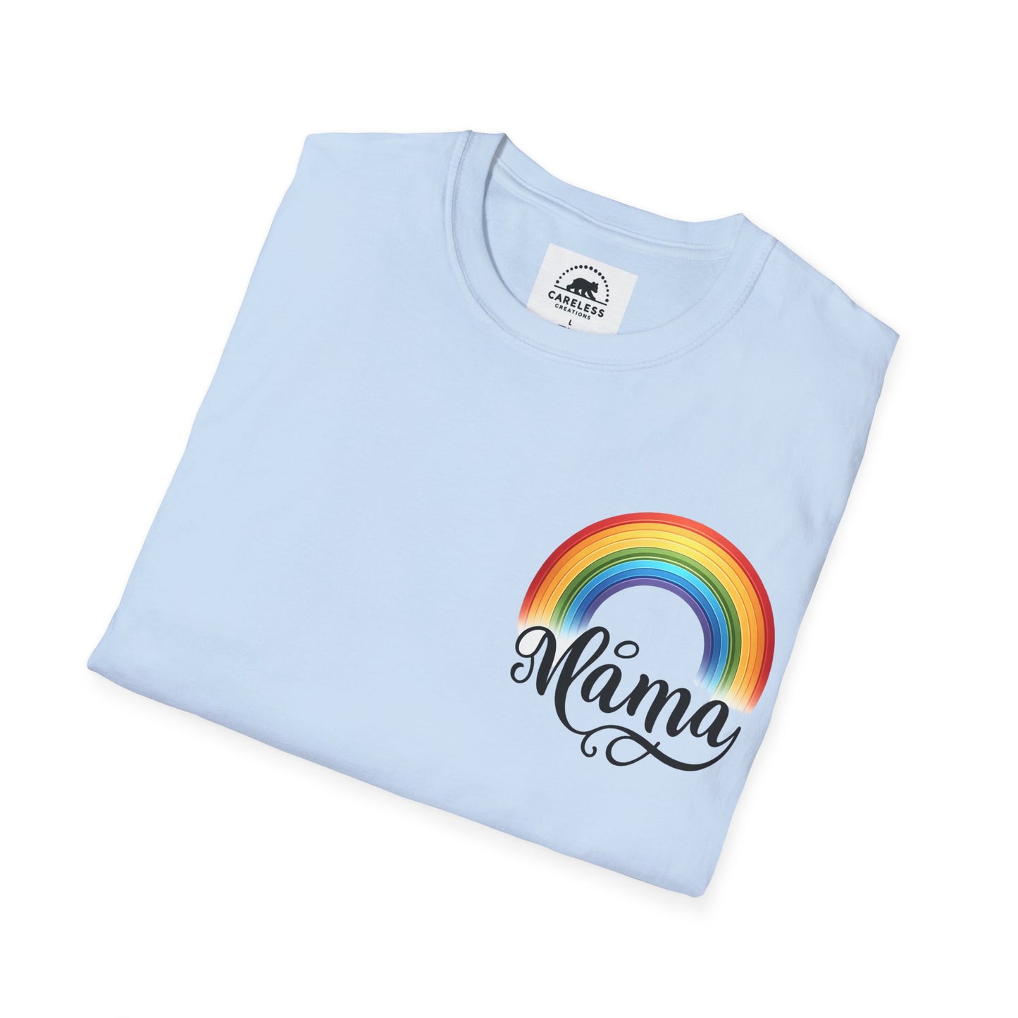 Rainbow Mama T-Shirt