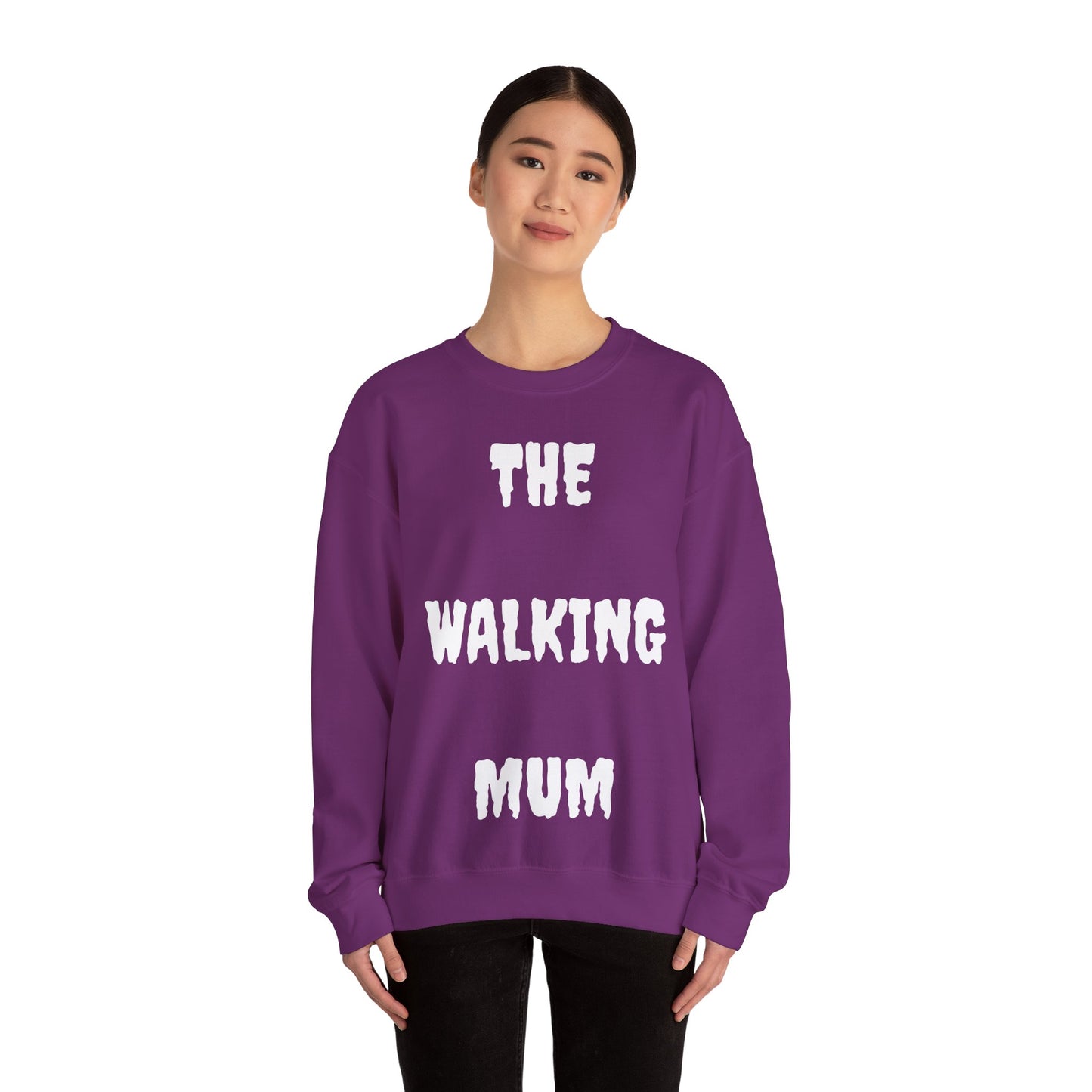 The Walking Mum Jumper