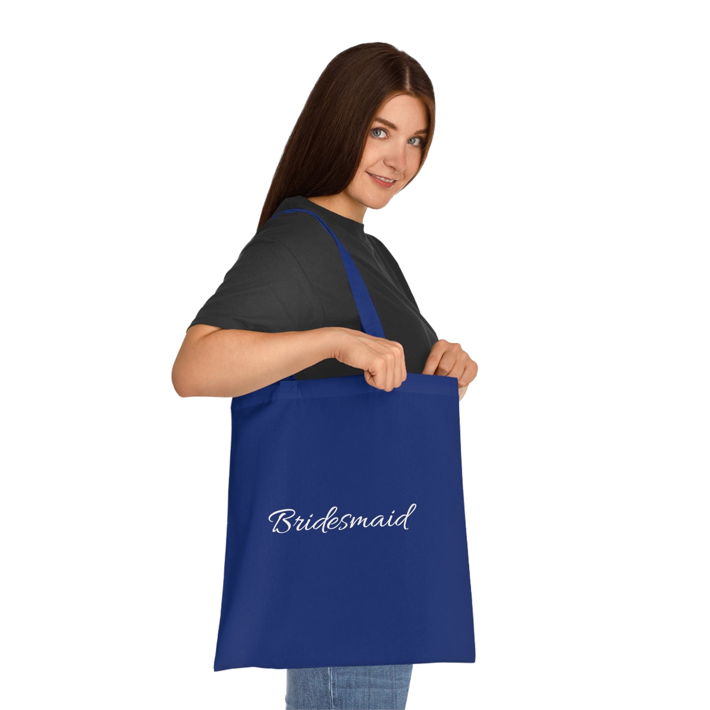 Bridesmaid Tote Bag - Careless Creations