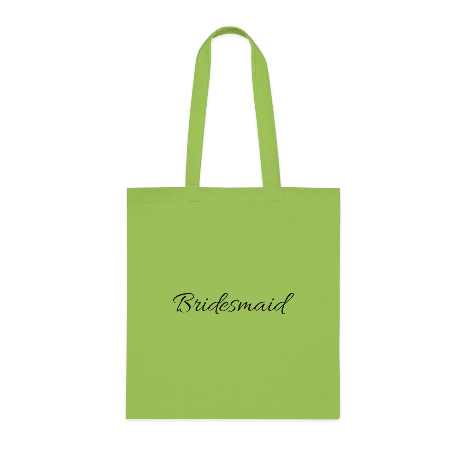 Bridesmaid Tote Bag - Careless Creations