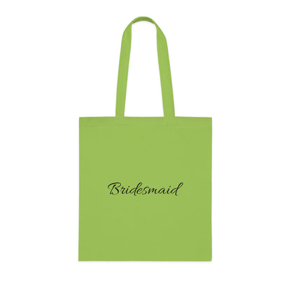 Bridesmaid Tote Bag - Careless Creations