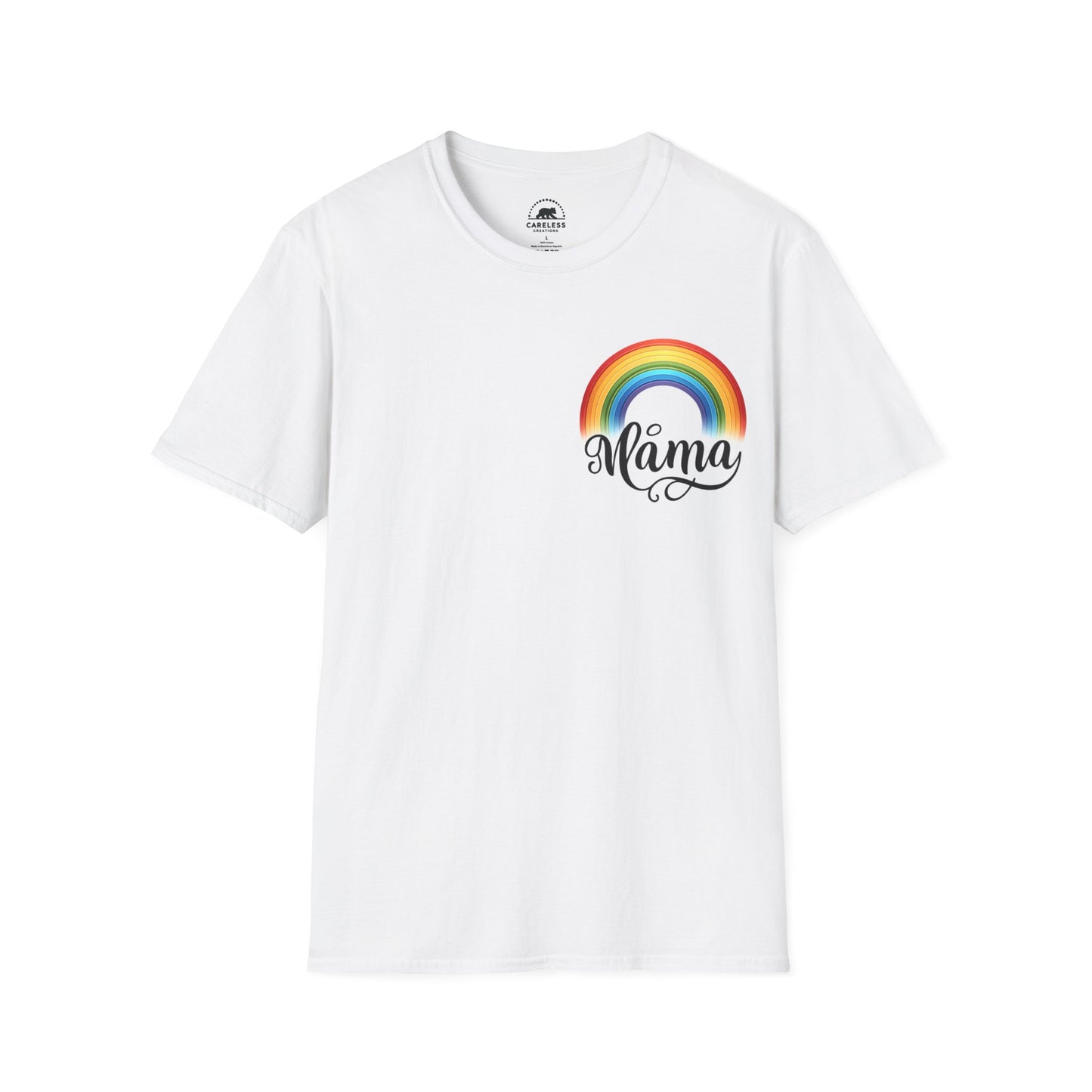 Rainbow Mama T-Shirt