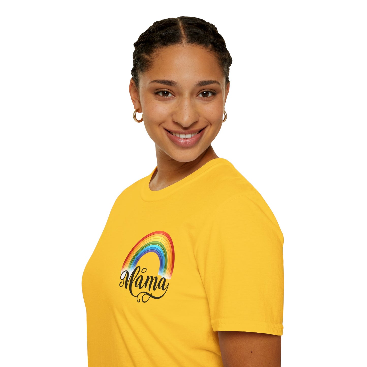 Rainbow Mama T-Shirt