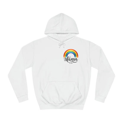 Rainbow Mama Hoodie