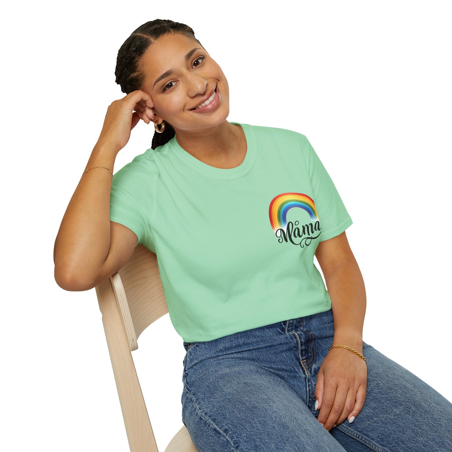 Rainbow Mama T-Shirt