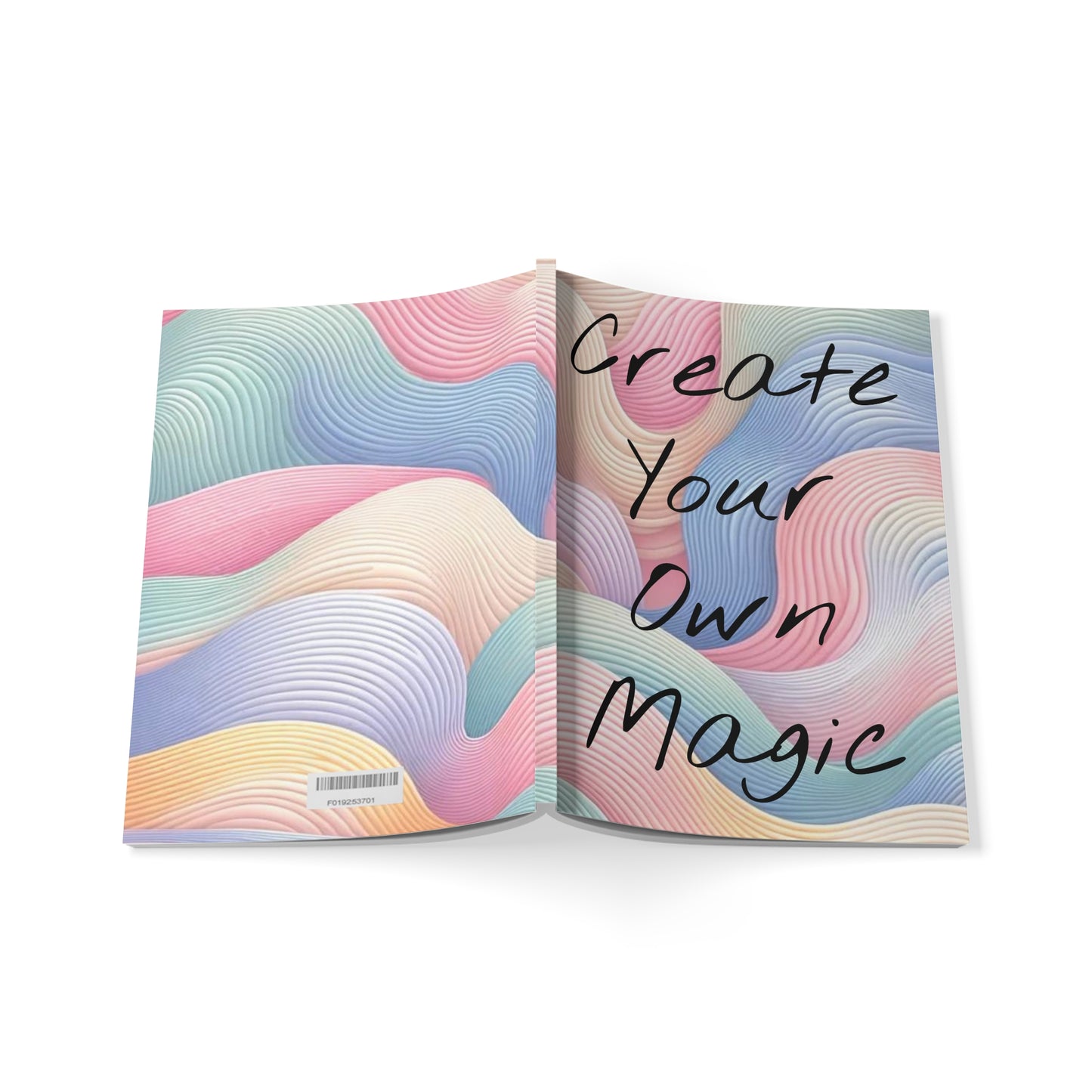 Create Your Own Magic Notebook