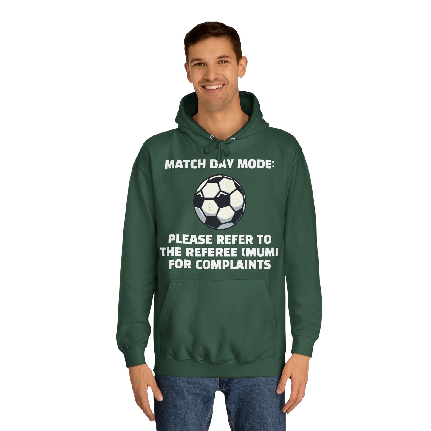 Match Day Mode Hoodie