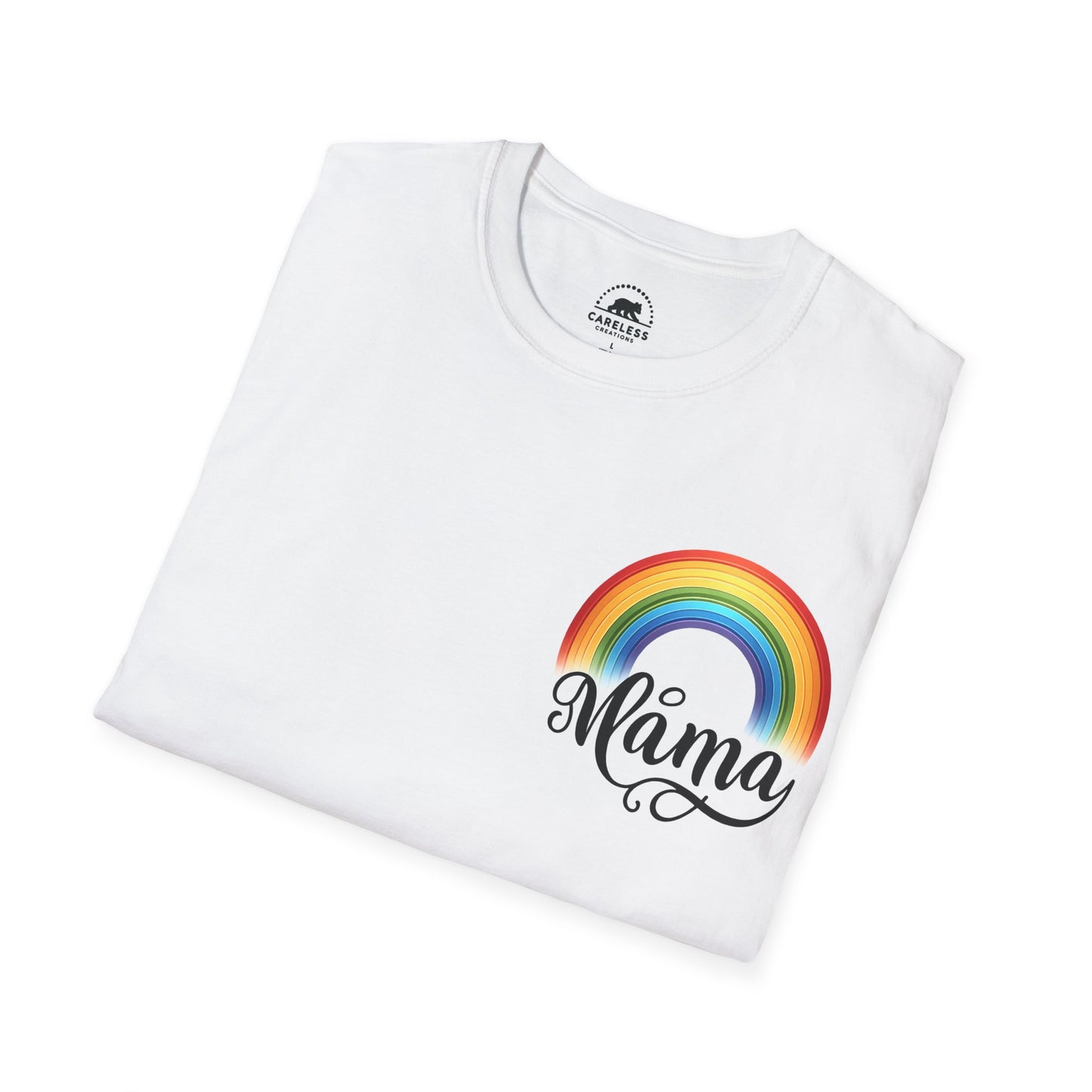 Rainbow Mama T-Shirt