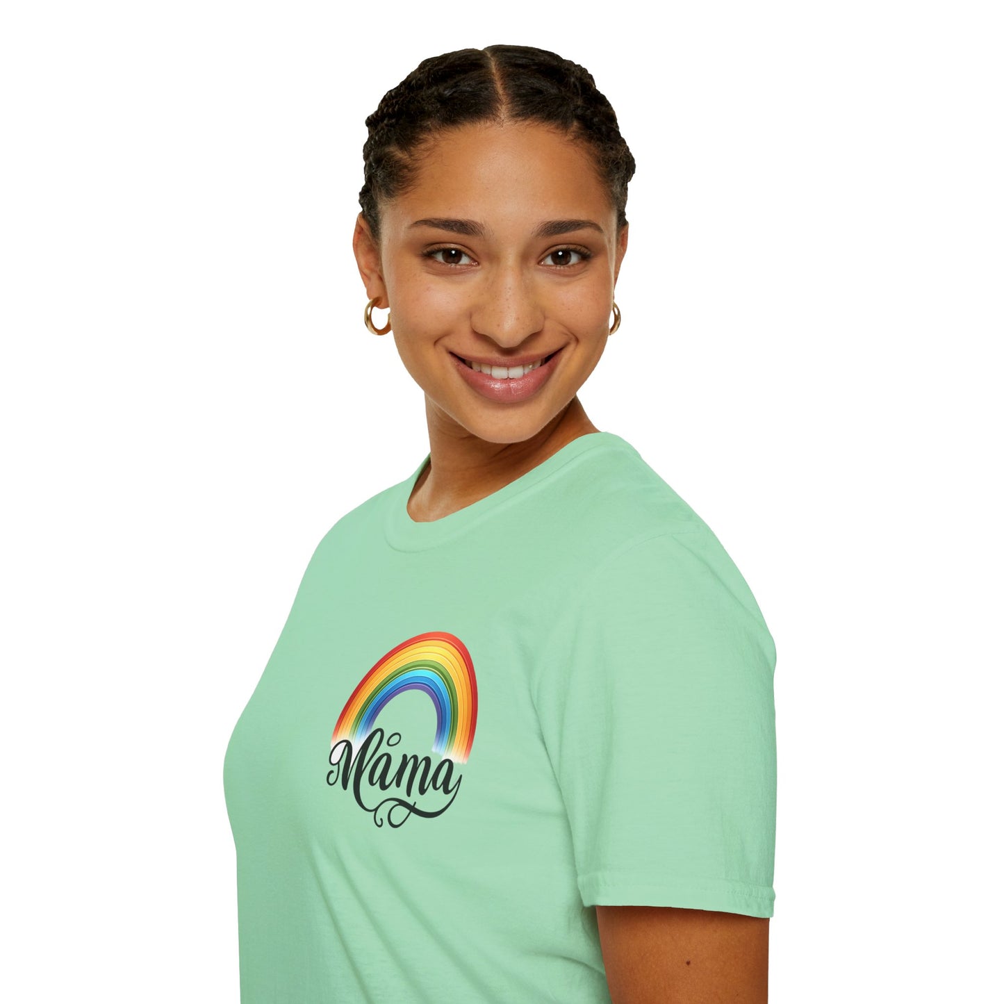 Rainbow Mama T-Shirt