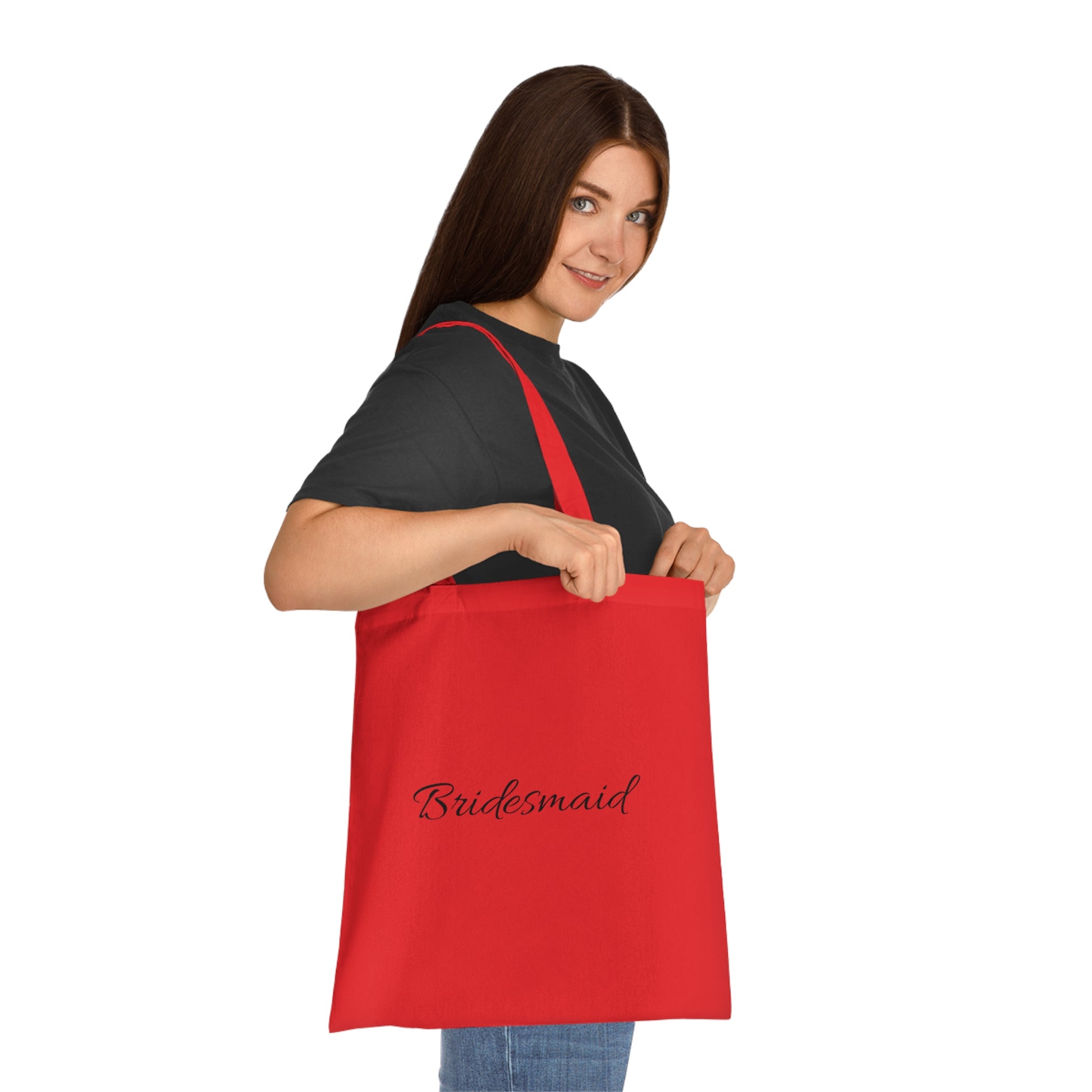 Bridesmaid Tote Bag - Careless Creations