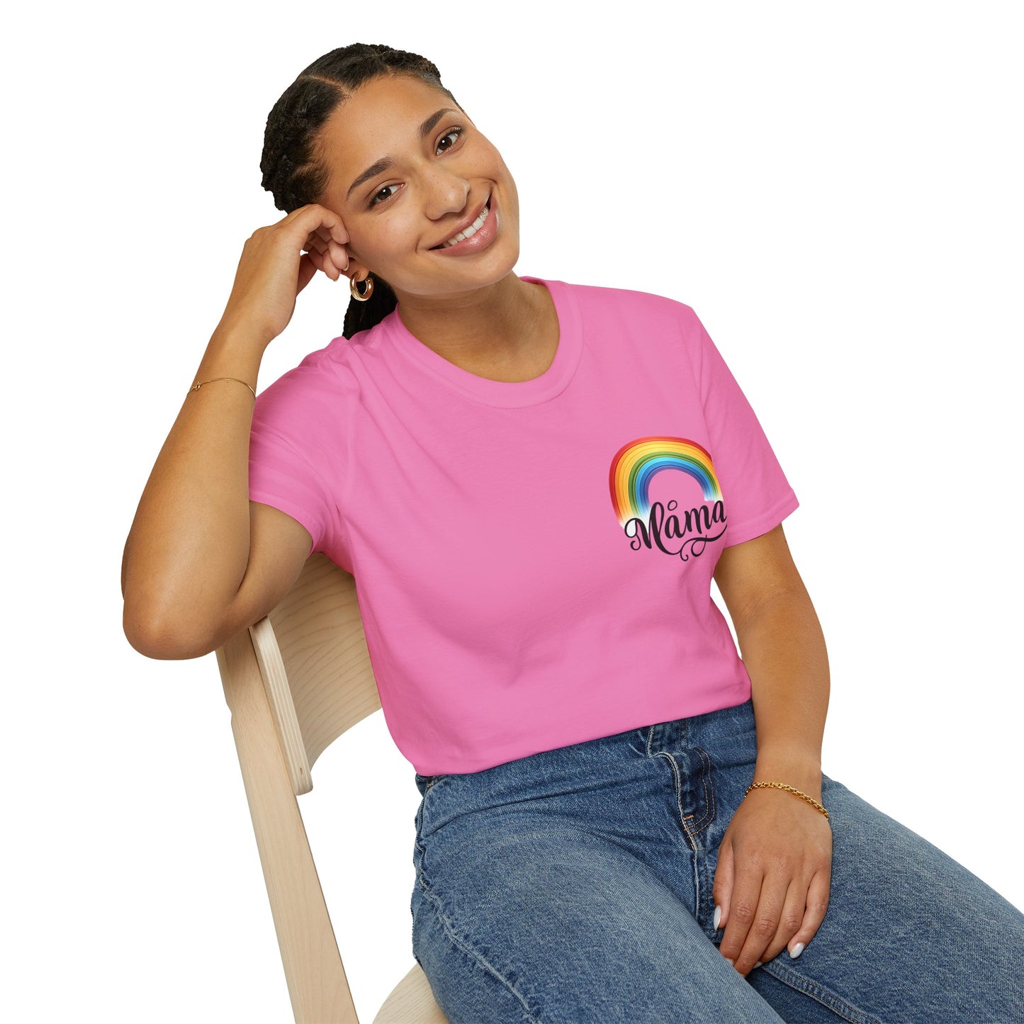 Rainbow Mama T-Shirt