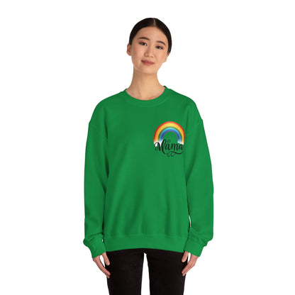 Rainbow Mama Jumper