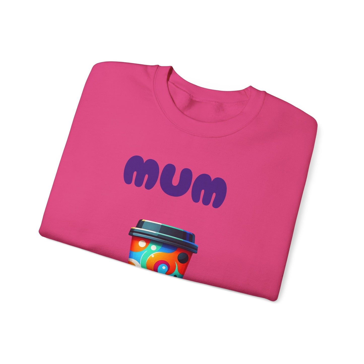 Mum Fuel Jumper