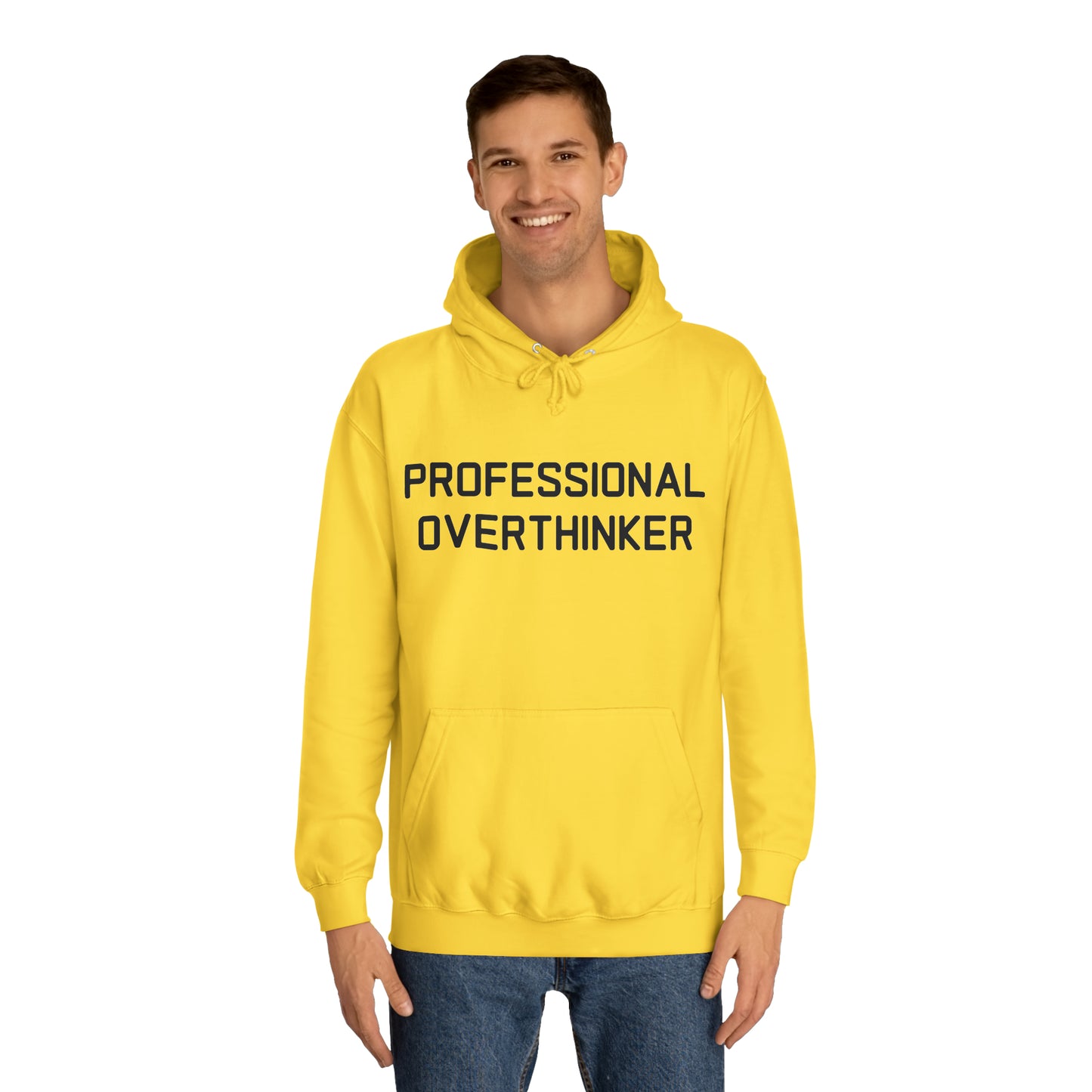 Professional Overthinker Hoodie