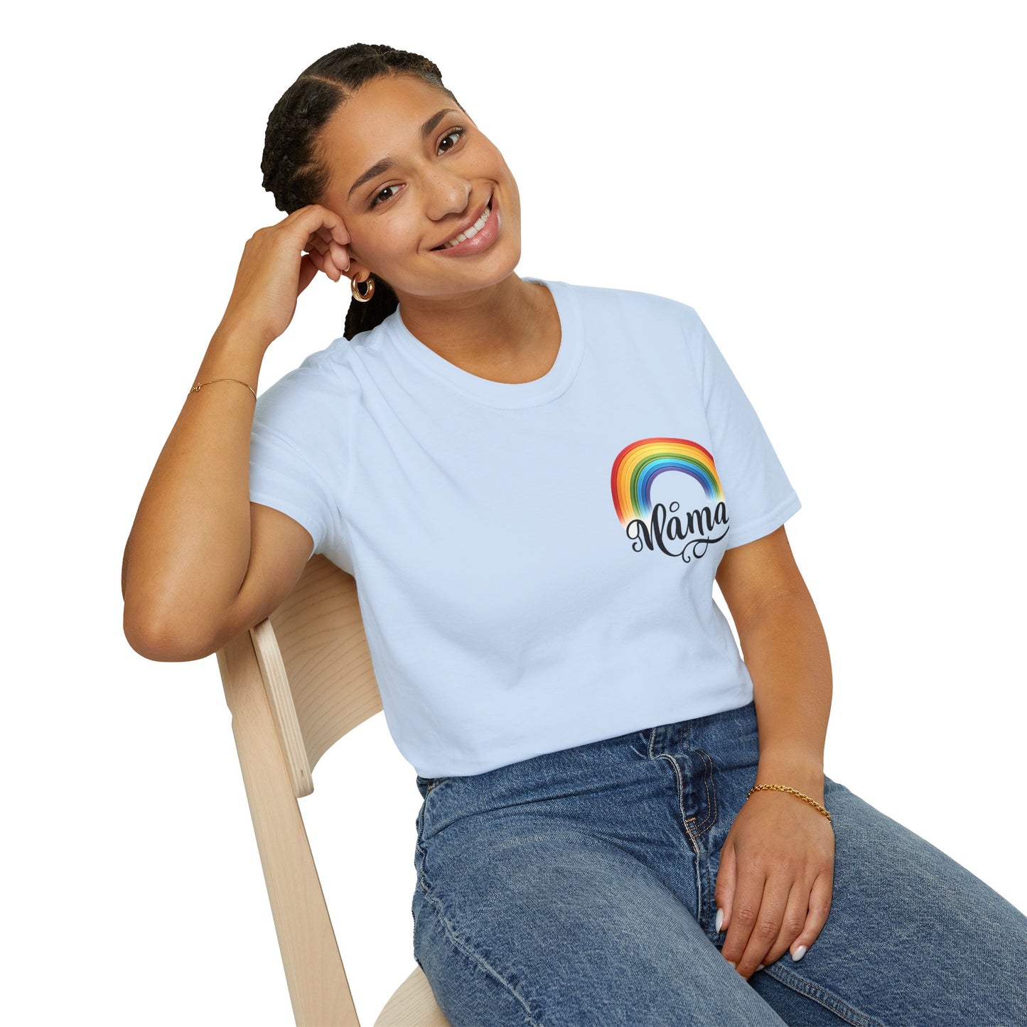 Rainbow Mama T-Shirt