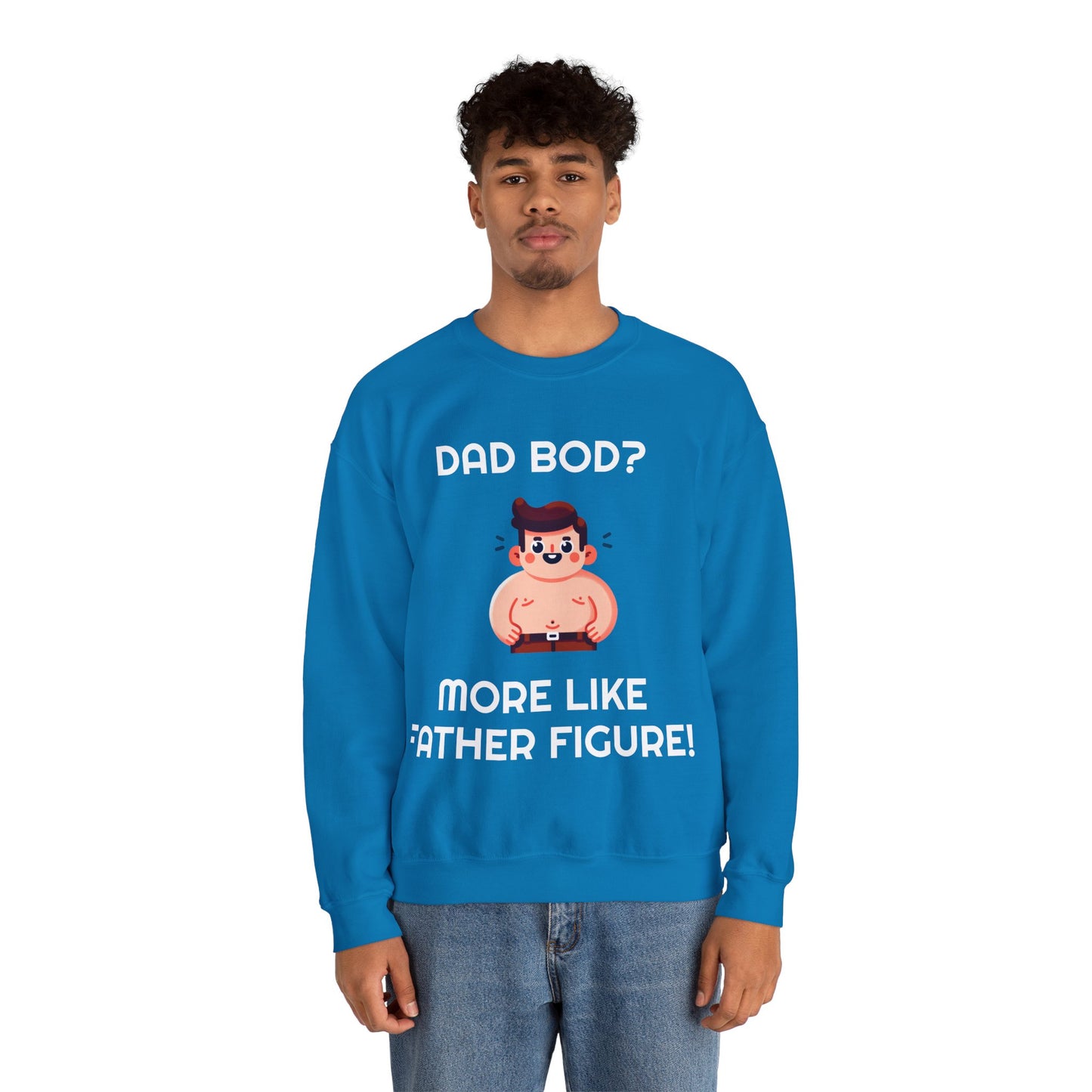 Dad Bod? Jumper