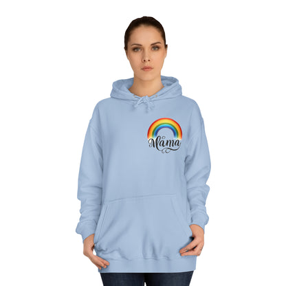 Rainbow Mama Hoodie