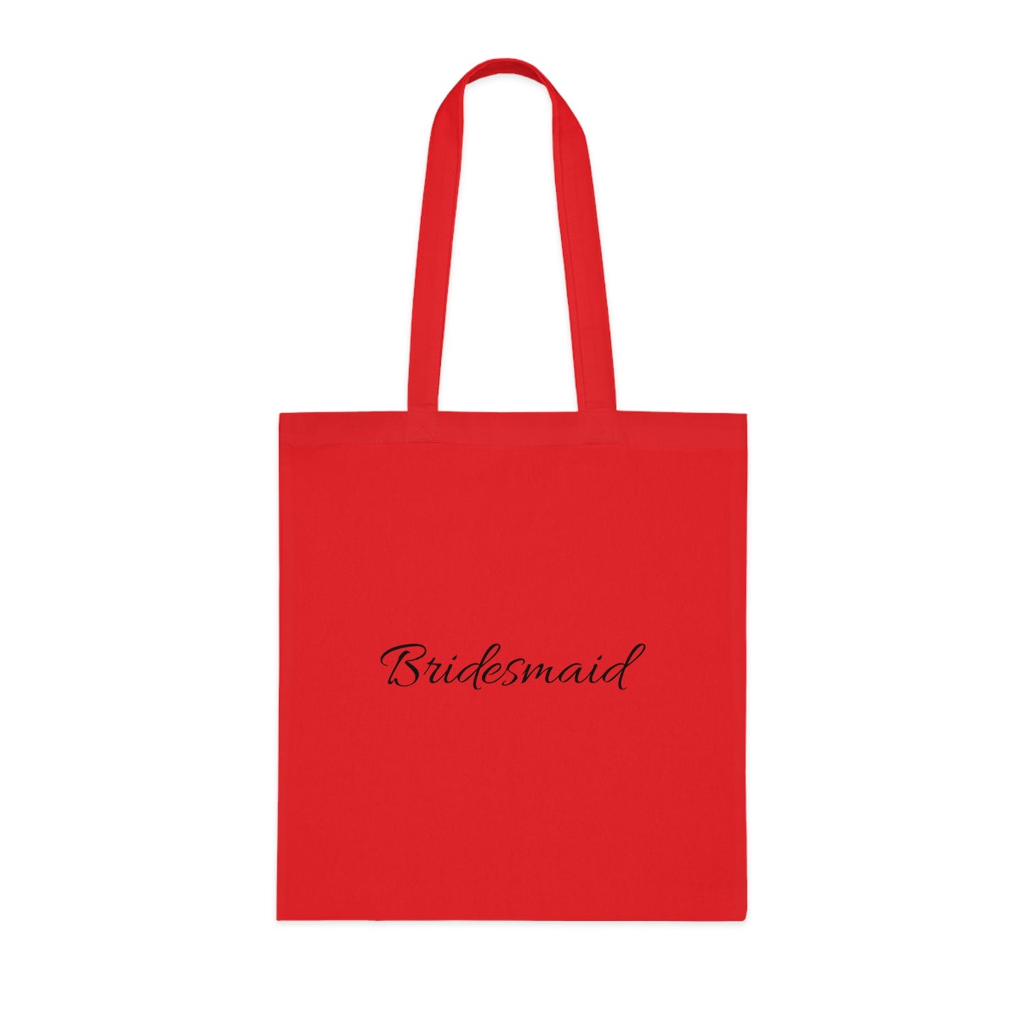 Bridesmaid Tote Bag - Careless Creations