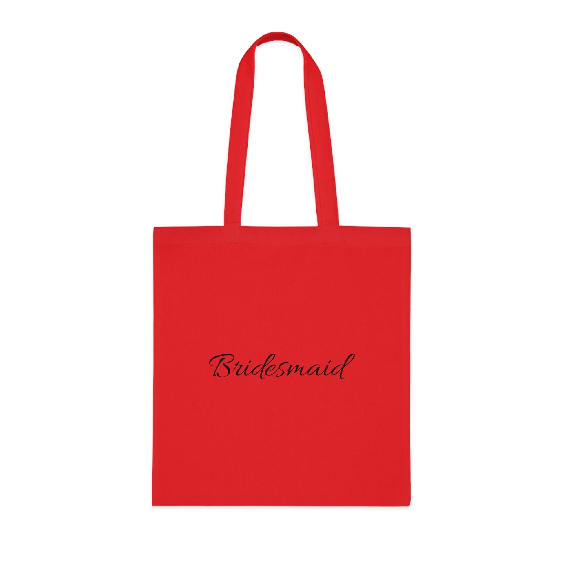 Bridesmaid Tote Bag - Careless Creations