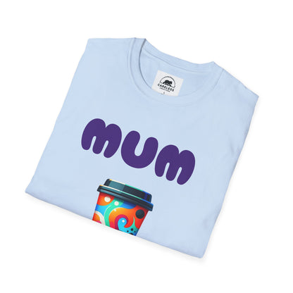 Mum Fuel T-Shirt