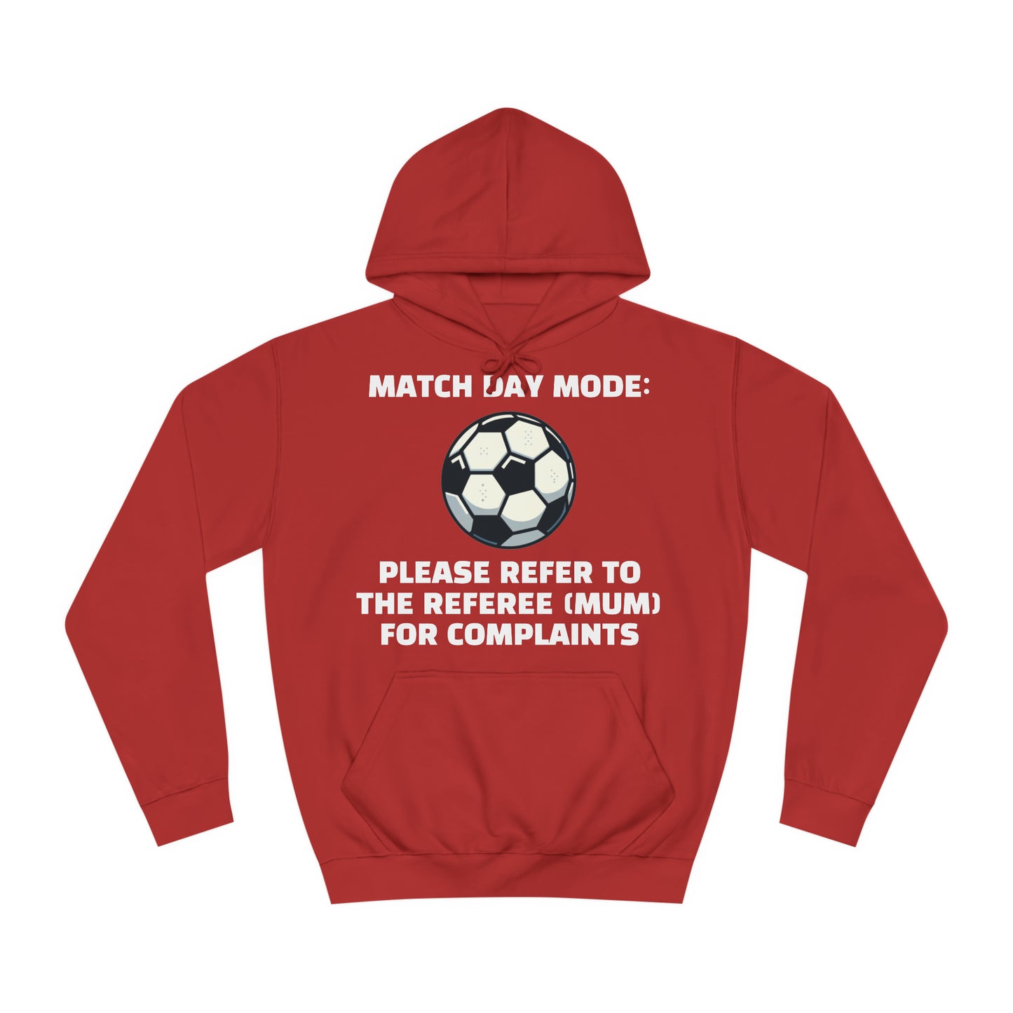 Match Day Mode Hoodie