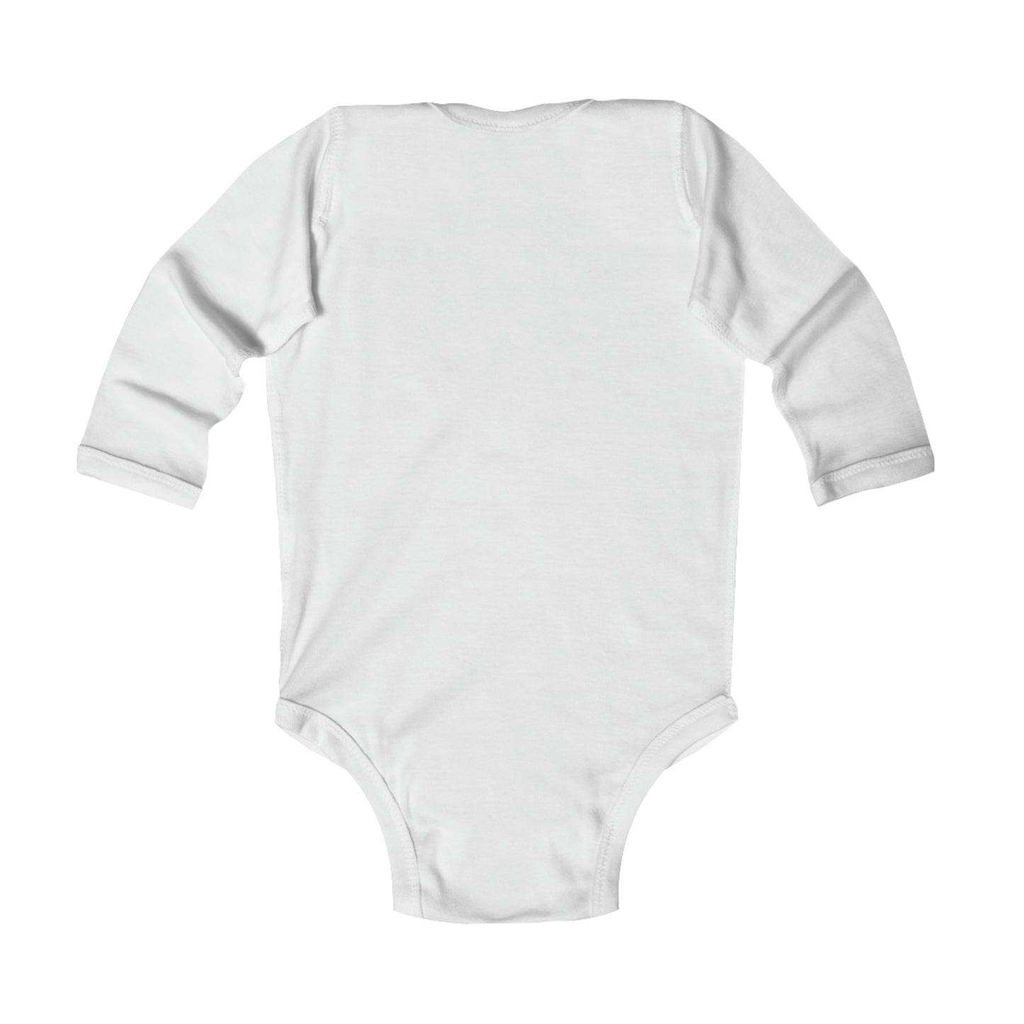 Player 2 Has Entered The Game Long Sleeve Baby Bodysuit - Careless Creations