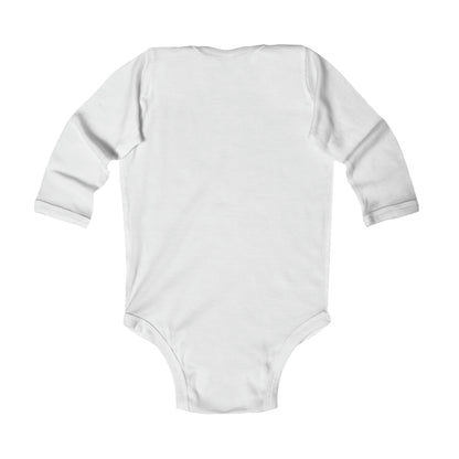 Player 2 Has Entered The Game Long Sleeve Baby Bodysuit - Careless Creations