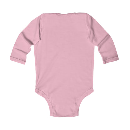 Player 2 Has Entered The Game Long Sleeve Baby Bodysuit - Careless Creations