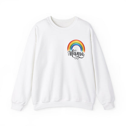 Rainbow Mama Jumper