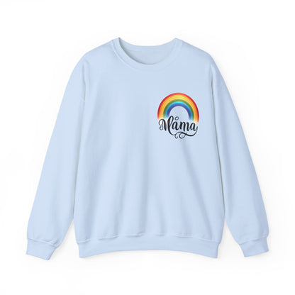 Rainbow Mama Jumper