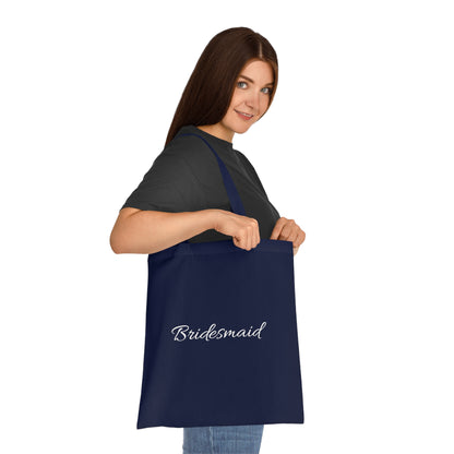 Bridesmaid Tote Bag - Careless Creations