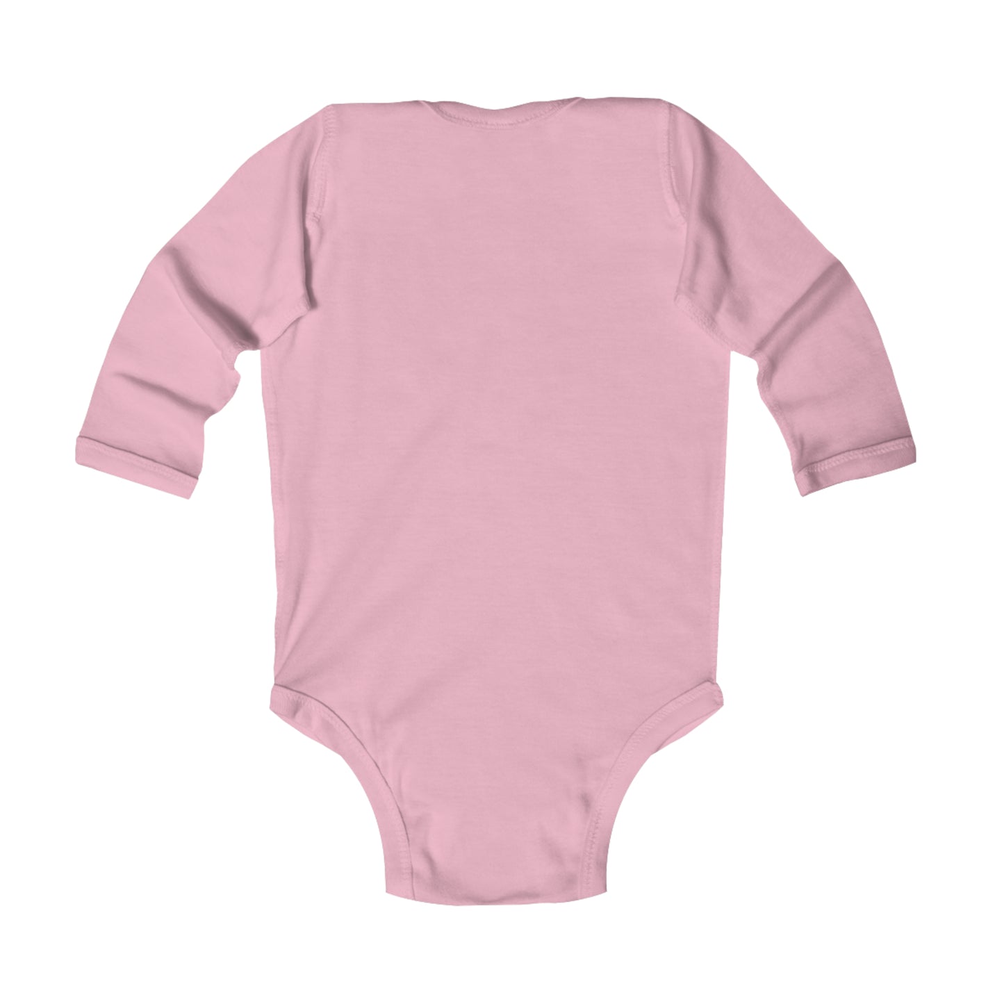 Big Sister 2024 Long Sleeve Baby Bodysuit - Careless Creations