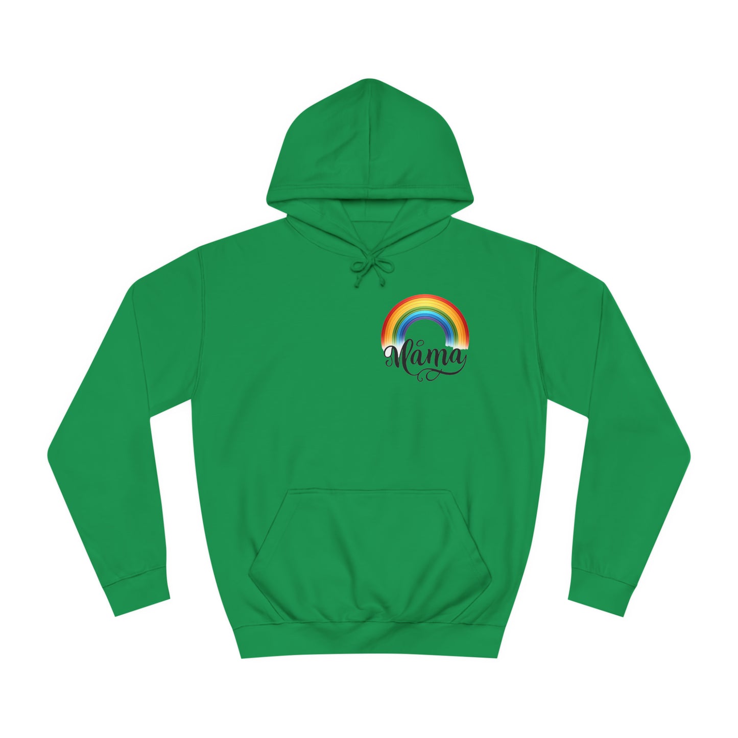 Rainbow Mama Hoodie