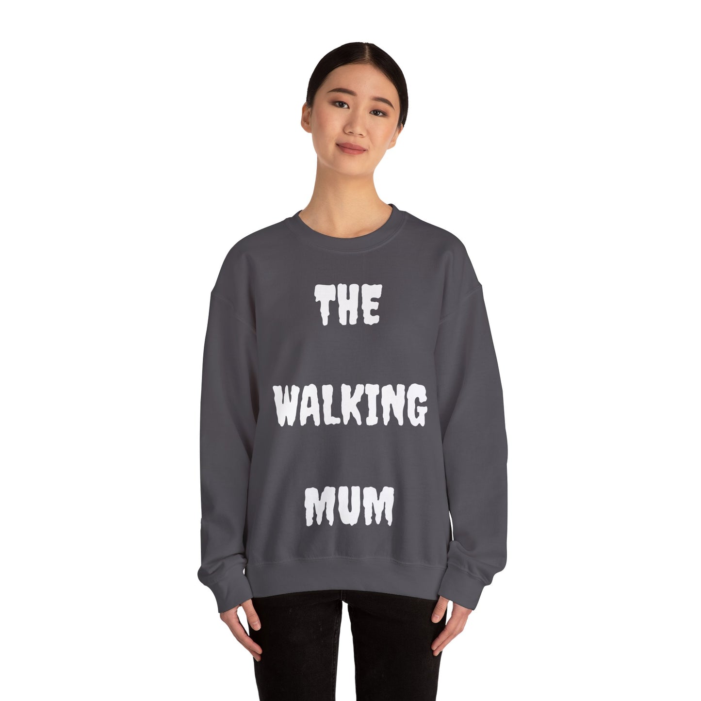 The Walking Mum Jumper